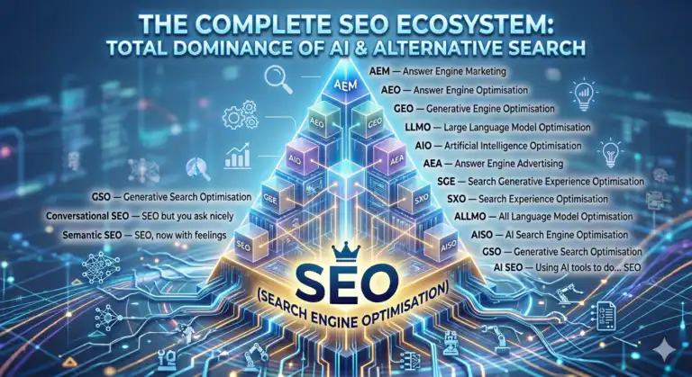 SEO dominates AEM